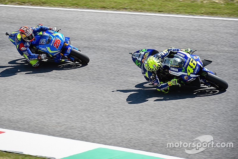 Maverick Vinales: Valentino Rossi war kein Einfluss auf meine Entscheidung
