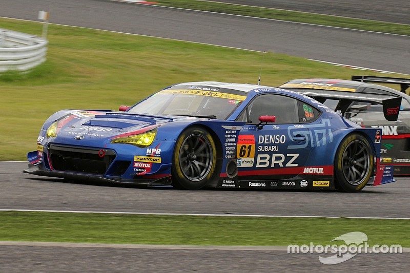 スーパーGT第6戦鈴鹿1000km優勝コメント(GT300)