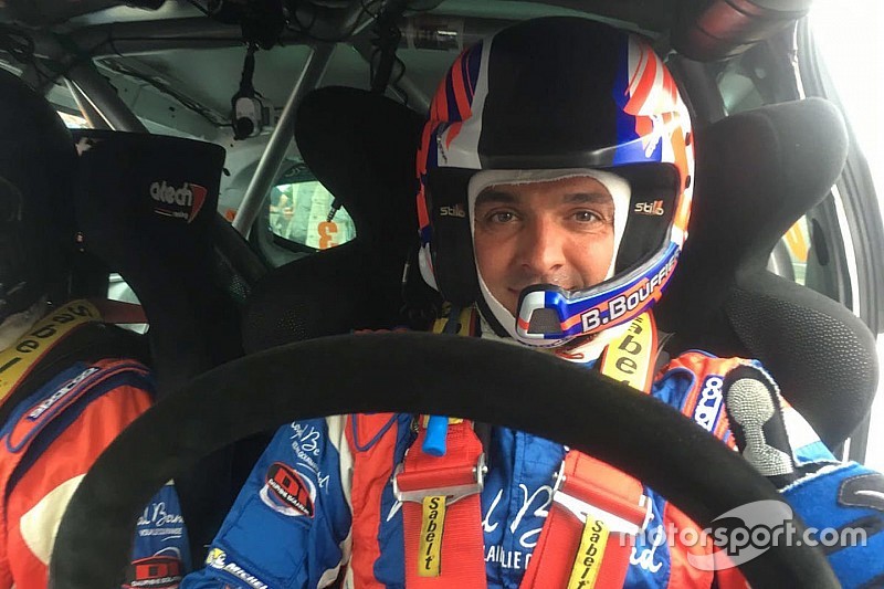 Bouffier si aggiudica la Qualifying Stage di Ypres
