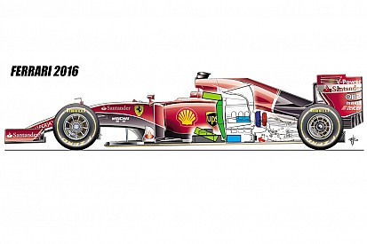 Anteprima Ferrari: doppio intercooler e frizione nel cambio!