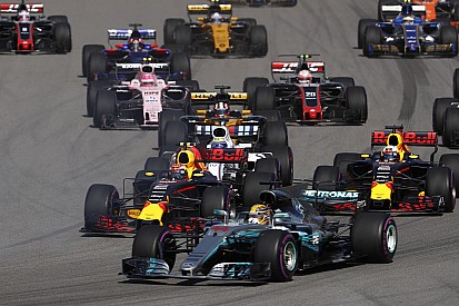 Officiel - Canal+ conserve les droits de la F1 jusqu'en 2020