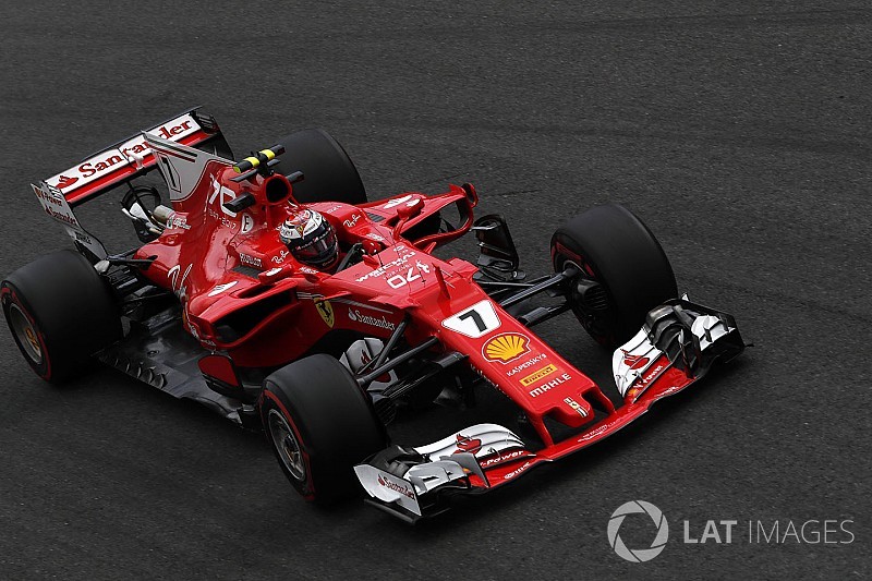 Formel 1 Monza 2017: Das 2. Training im Formel-1-Liveticker