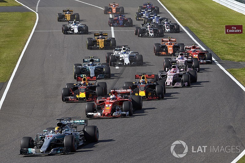 Jetzt abstimmen für die F1 Racing Awards 2017