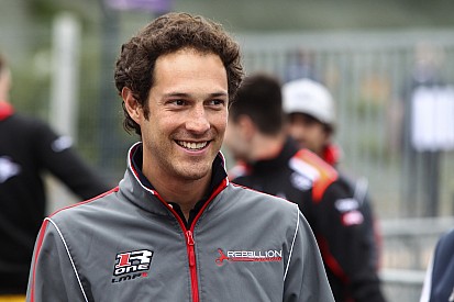 Senna joins Alonso, di Resta in United's Daytona line-up