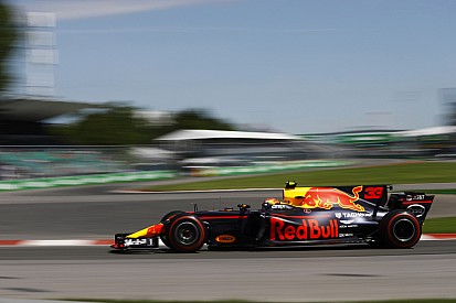 Red Bull a beaucoup progressé avec l'aéro de la RB13