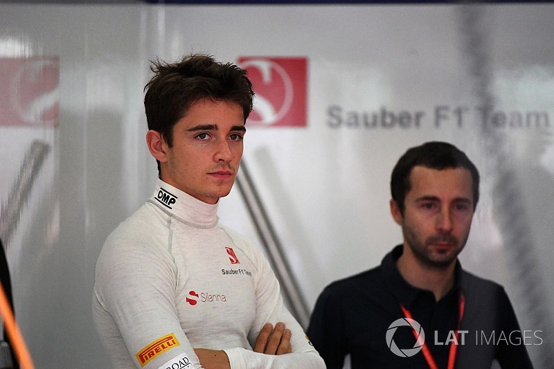 A Ferrari juniorja azonnal odapirított Wehrleinnak