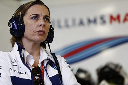 Williams niega molestia con Mercedes