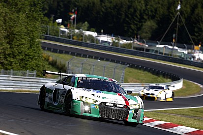 24H du Nürburgring - Miracle pour l'Audi du Land Motorsport !