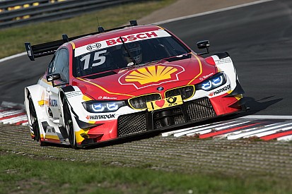 DTM Zandvoort: Farfus leidt BMW 1-2-3 in tweede kwalificatie