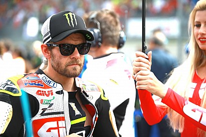 Gagal menangi balapan kandang, Crutchlow frustrasi