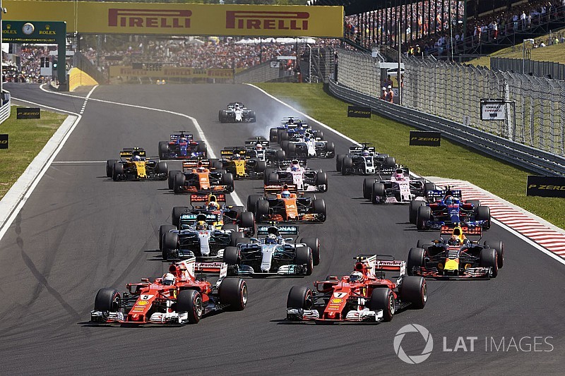 F1 tem cerca de 40 propostas de novos locais para GPs