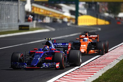 Avanzan las conversaciones entre Toro Rosso y Honda