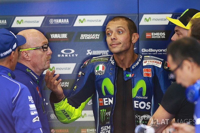 Rossi se encomienda a Japón para mantener sus opciones al título