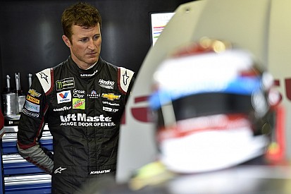 Kasey Kahne: "I really want to still be in the Cup Series" in 2018