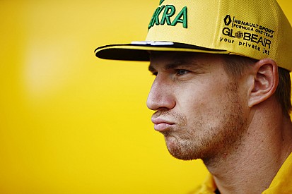 Nico Hülkenberg: Carlos Sainz ist "kein Problem" für mich
