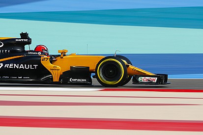 Hülkenberg doute de concurrencer Red Bull en course