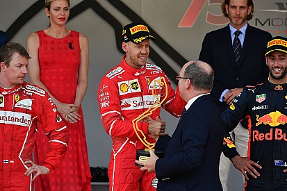 Vettel-Fazit 2017: Monaco das Highlight, Baku der Tiefpunkt