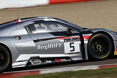 Nurburgring, Libere 2: Vanthoor e l'Audi si confermano in vetta