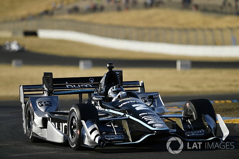 Newgarden revela irritação por perder vitória em Sonoma