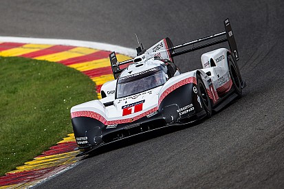 Модифікований Porsche LMP1 побив рекорд Хемілтона у Спа