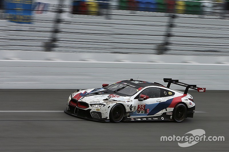 BoP 12h Sebring 2018: IMSA modifiziert BMW-Einstufung