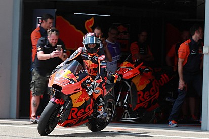 KTM pernah persilakan Kallio pergi