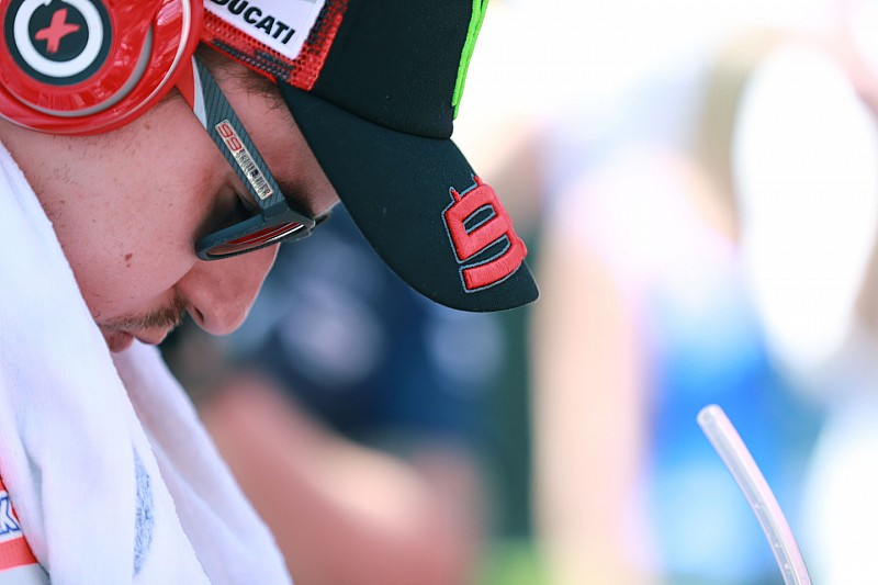 Lorenzo Pedrosa helyéről tárgyal a Hondával