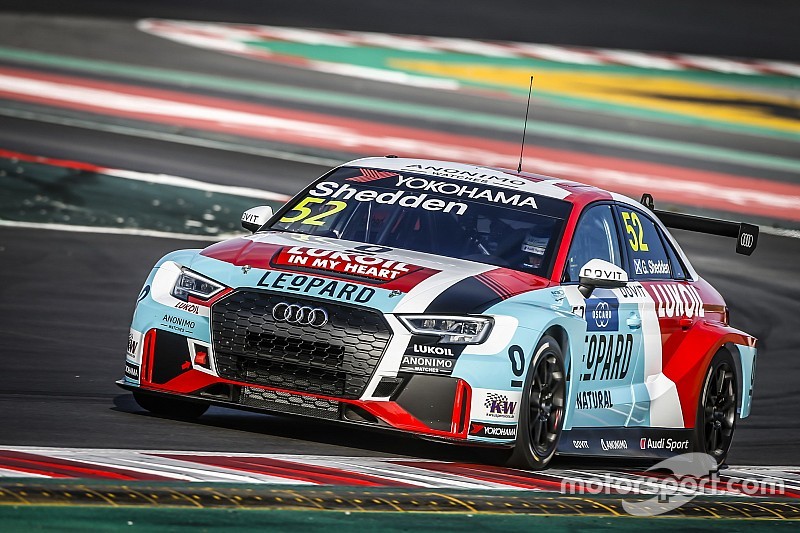 Начало нового туринга. Большая галерея с тестов WTCR