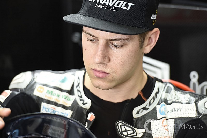 Marcel Schrötter: