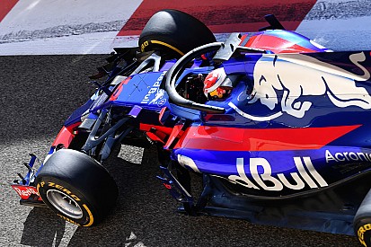 A Toro Rosso átszervezte aerodinamikai részlegét