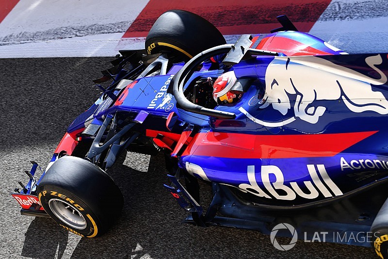 Toro Rosso faz mudanças no departamento aerodinâmico
