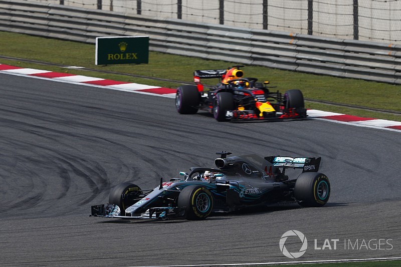 Hamilton: título teria significado especial em 2018 “duro”