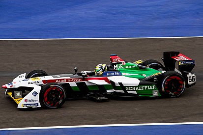 Nico Müller über Formel-E-Test: "Es hat gepasst, wie die Faust aufs Auge"