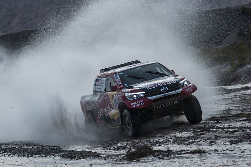 Dakar, Auto, Tappa 13: ancora Al-Attiyah. Sainz a un passo dalla gloria