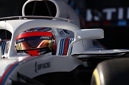 Williams: ecco il video di Kubica alla guida della FW41 ad Aragon