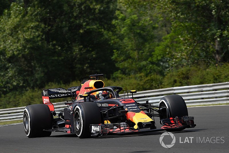Ricciardo usa versão antiga de motor no GP da Hungria