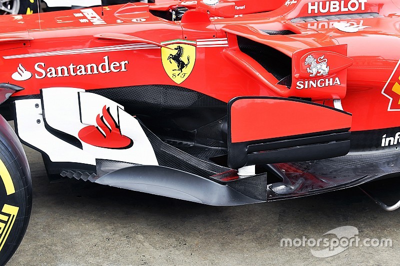 Ingin ramah sponsor, F1 berencana ubah bodywork mobil 2019
