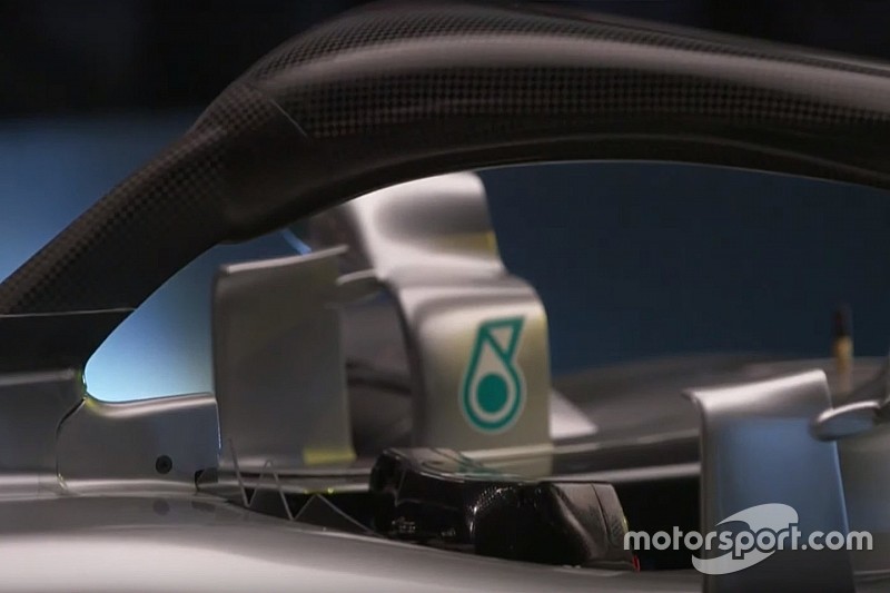 Az F1 videóban indokolta meg a Halo bevezetését