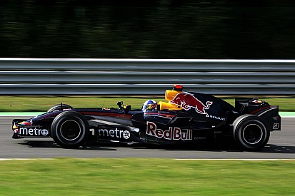 Diaporama - Toutes les F1 de Red Bull Racing