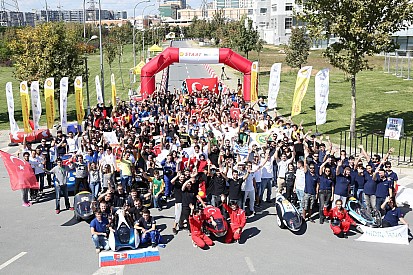Shell Eco-marathon Türkiye heyecanı başlıyor!