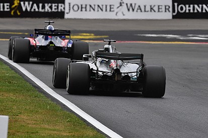 Mercedes y Honda patrocinarán el GP de Alemania y de Japón