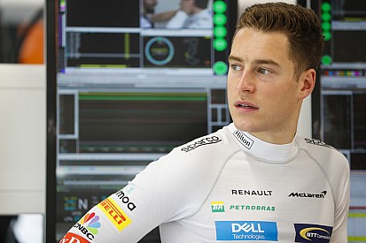 Vandoorne veut un "nouveau départ" à la Magnussen