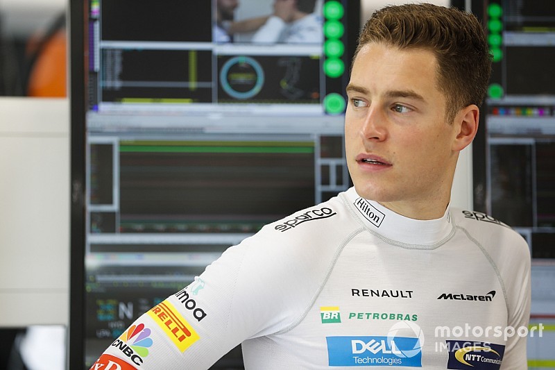 Vandoorne intentará reconstruir su carrera en la F1 como lo hizo Magnussen