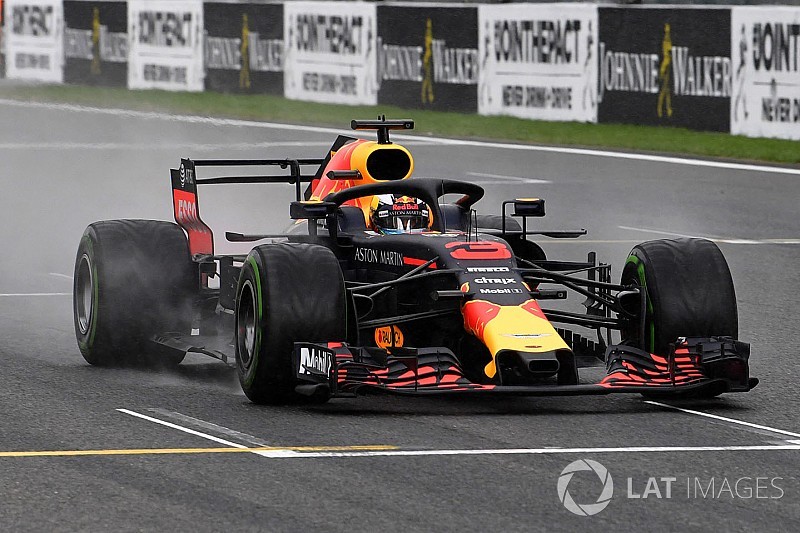 Ricciardo: Doğru zamanda tur atamadık