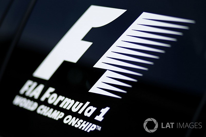 F1、長年親しまれたロゴを刷新か。アブダビGPの表彰台で先行公開?