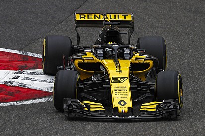 Renault espera iniciar “fase de desenvolvimento” em Baku