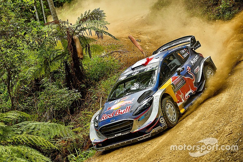 Ogier s'attend à une deuxième étape encore plus difficile