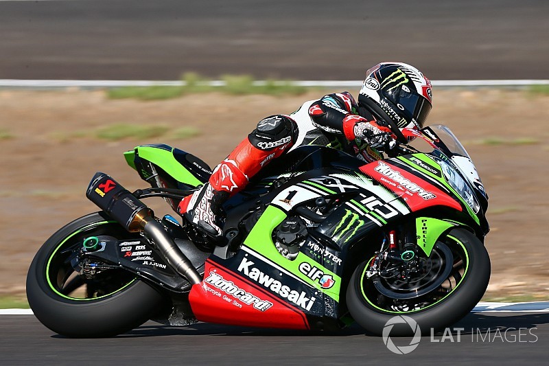 Course 1 - Rea hérite d'une victoire promise à Melandri