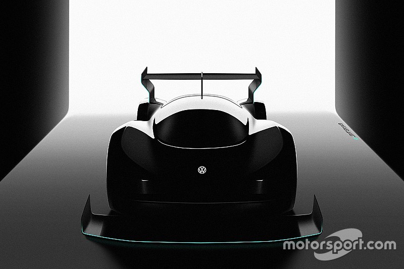 Mobil listrik Volkswagen siap taklukkan Pikes Peak