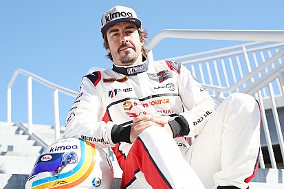 Alonso usa Daytona como base para decisão sobre Le Mans